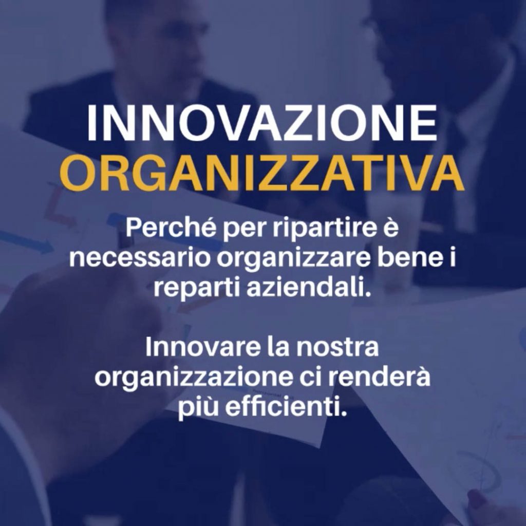 Innovazione organizzata
